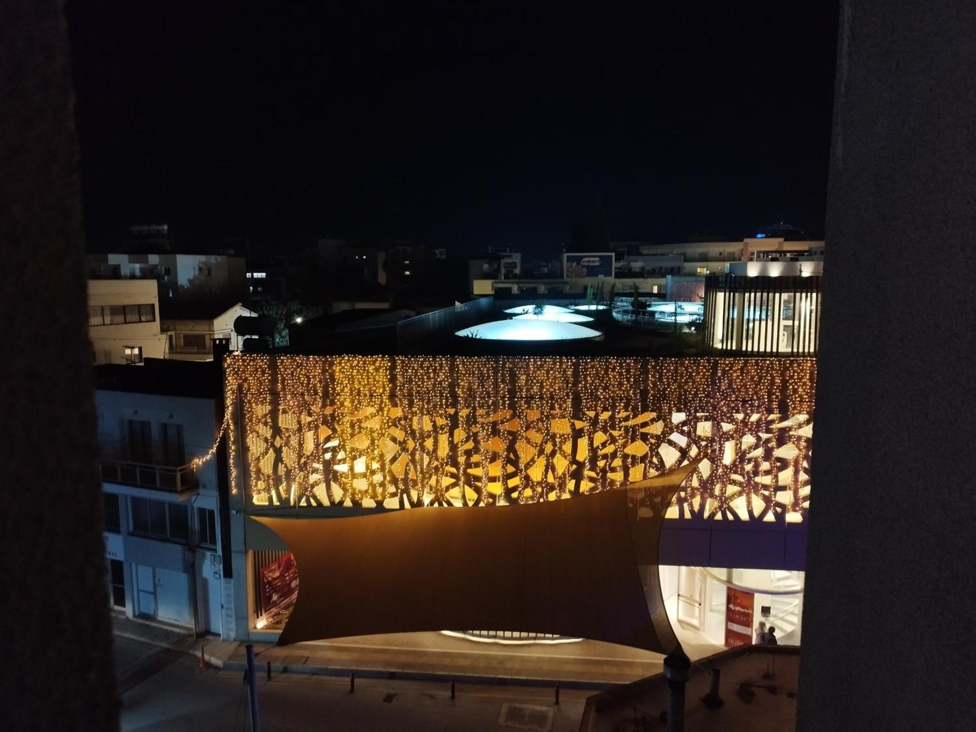 303 St Lazaros View Studio Larnaca Exterior foto