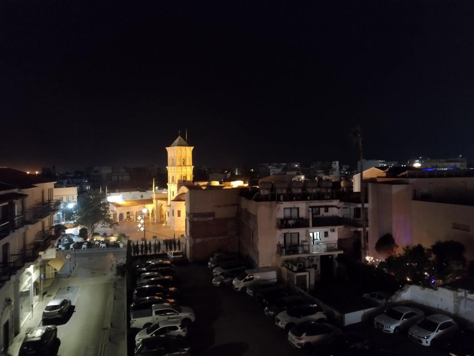 303 St Lazaros View Studio Larnaca Exterior foto